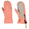 Kushi-riki's Kids Hope Mitten Pink-Waterproof Mittens for Kids