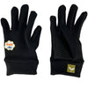 Kushi-riki's Kids Liner Glove in Black 