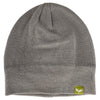 Kushi-riki Kids Fleece Lined Standard Beanie in Grey