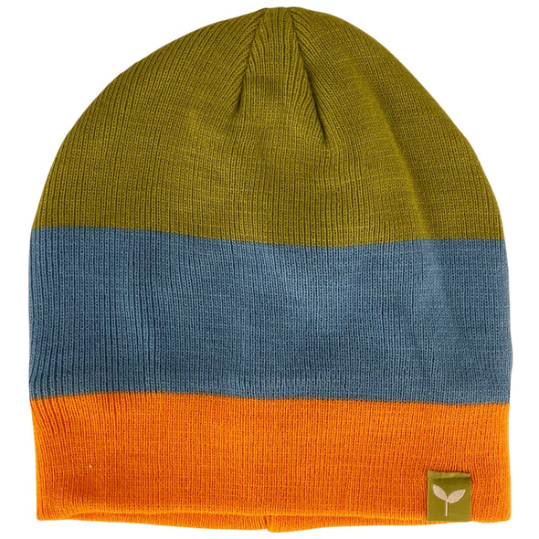 Kushi-riki Kids Fleece Lined Standard Beanie 