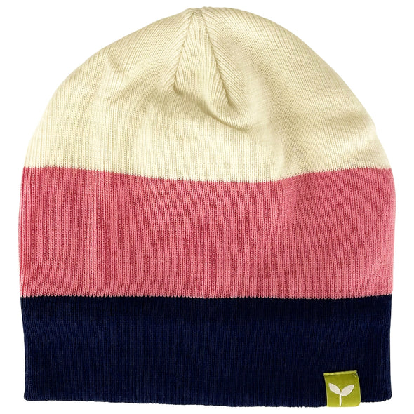 Kushi-riki Kids Standard Beanie Navy