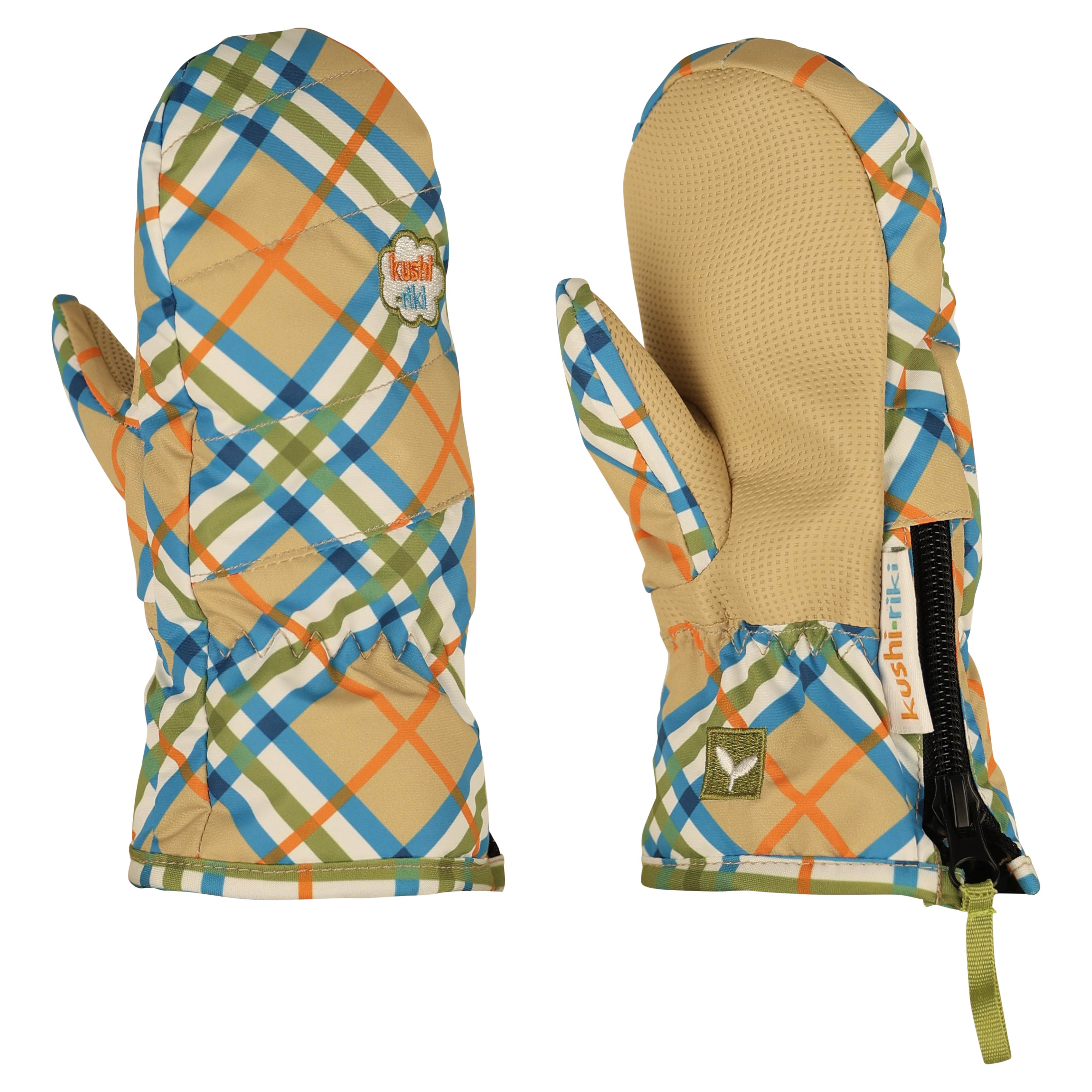 kite handschuhe winter Kushi-riki Kids Hope Mittens| CG Habitats Kushibury / M Age 8/9
