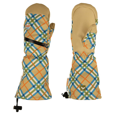 Kushi-riki | Kids Igloo Maker Mittens