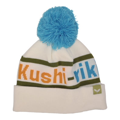 Kushi-riki | Kids University Beanie