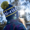 Kushi-riki's University Beanie for kids